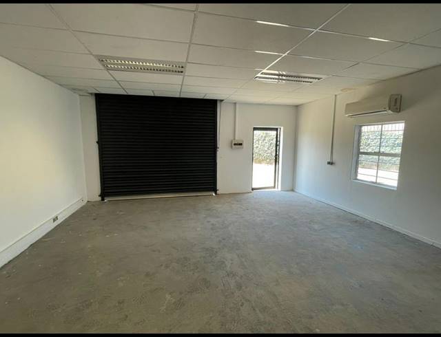 INDUSTRIAL PROPERTY TO RENT IN HIGHVELD